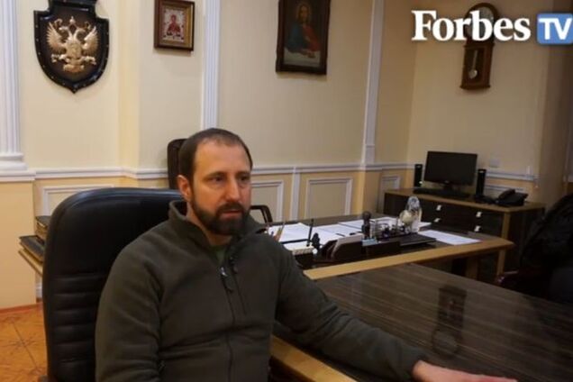 Террорист Ходаковский: Мы – кухарки, которые пришли к власти