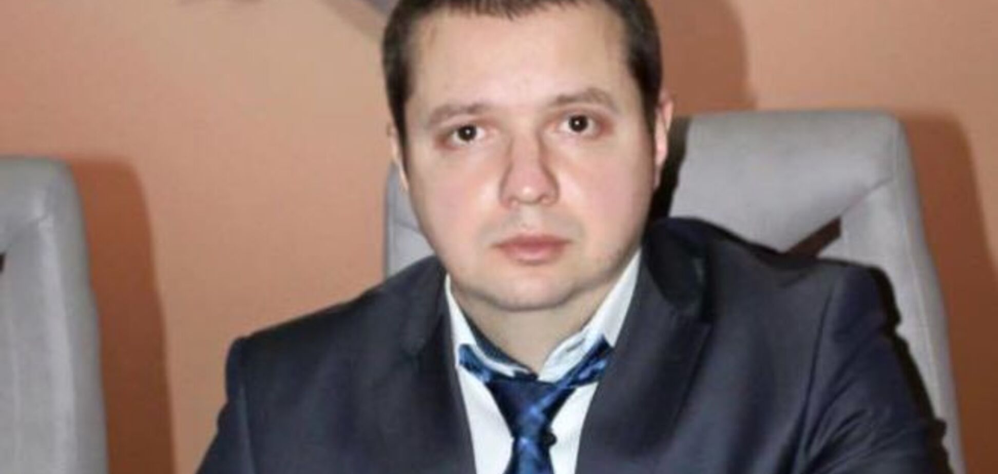 Зампрокурора Закарпатья занялся 'отжимом': опубликованы фото