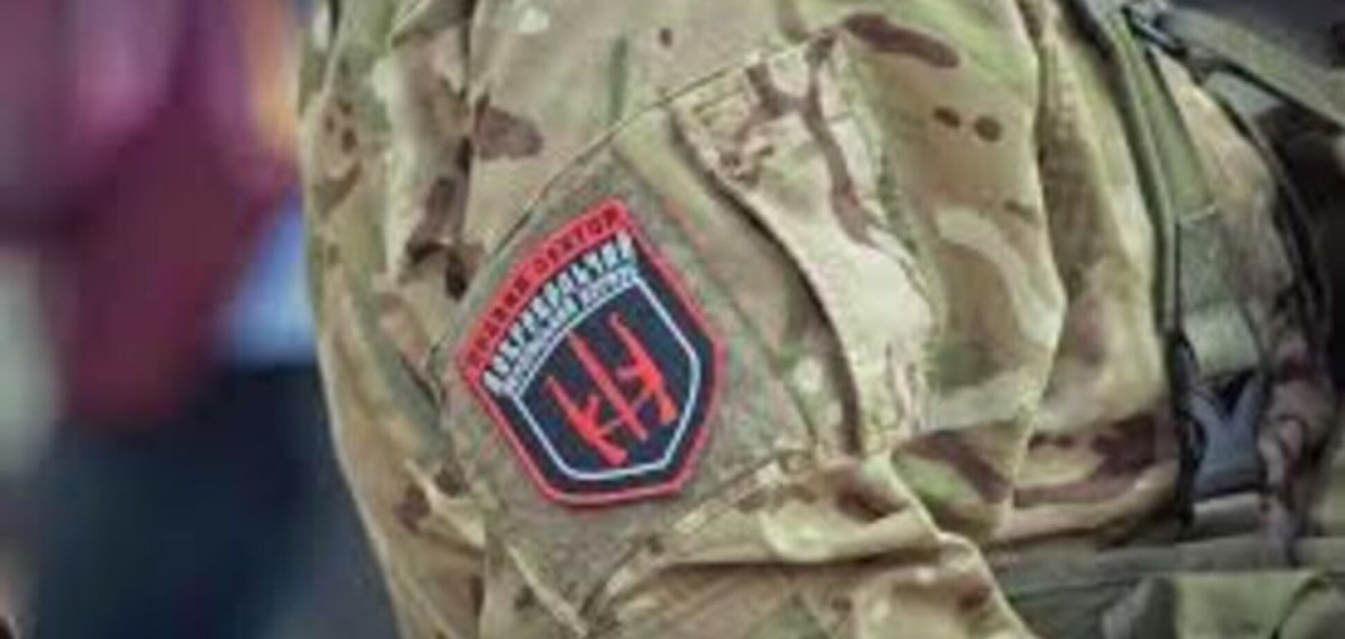 Диверсанты под Мариуполем атаковали базу 'Правого сектора'. Двое раненых