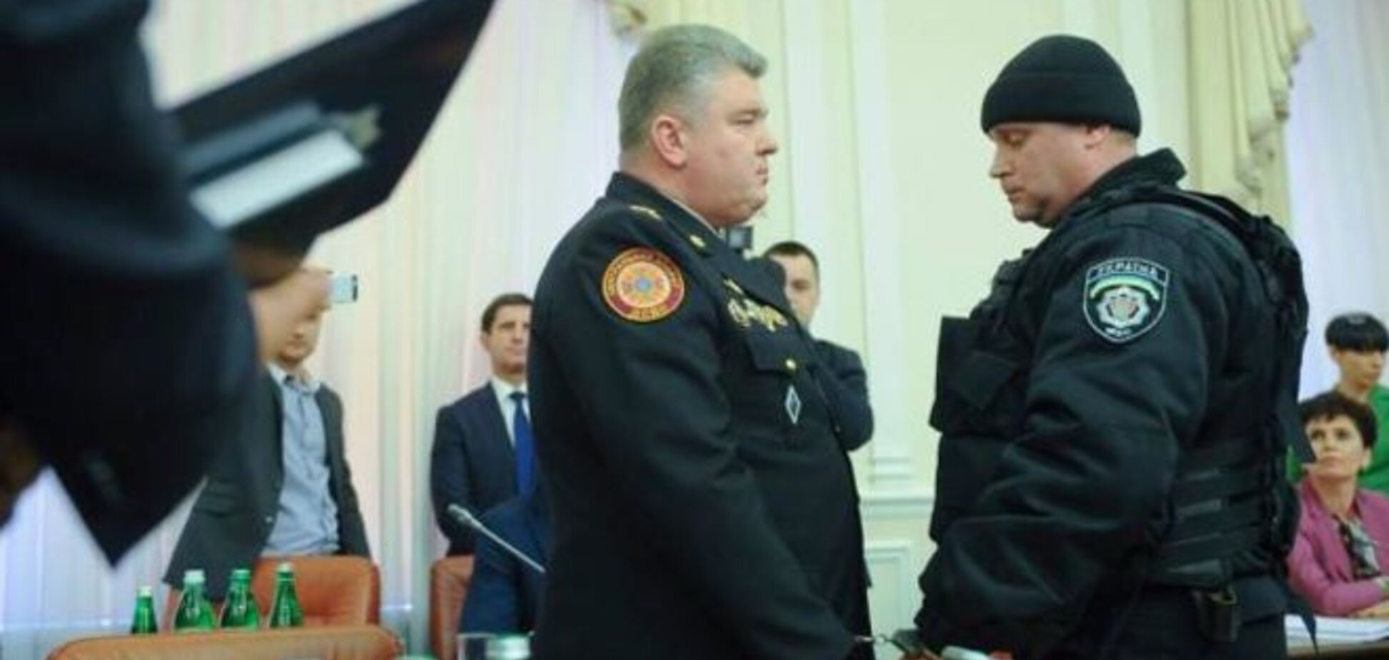 Реакція на арешт Бочковського: чому Яценюк і Ко так раділи 'показухі'