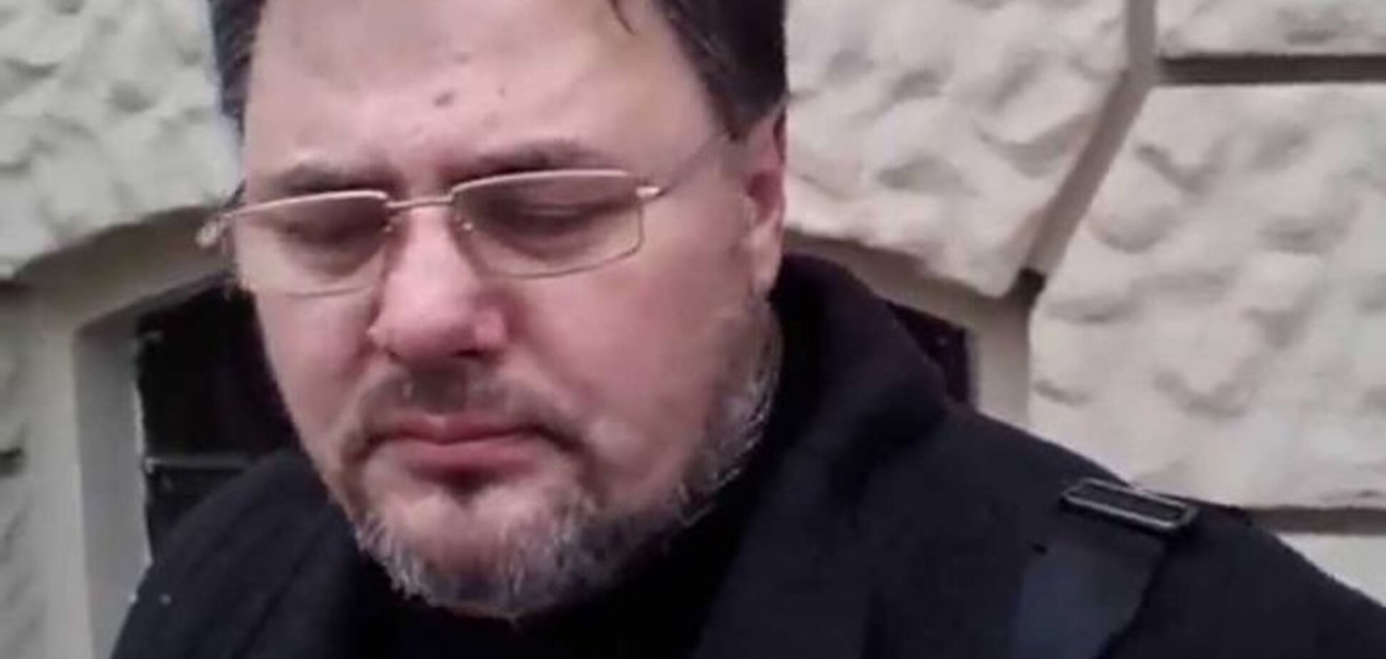 Подозреваемого в госизмене Коцабу решили оставить в СИЗО еще на два месяца