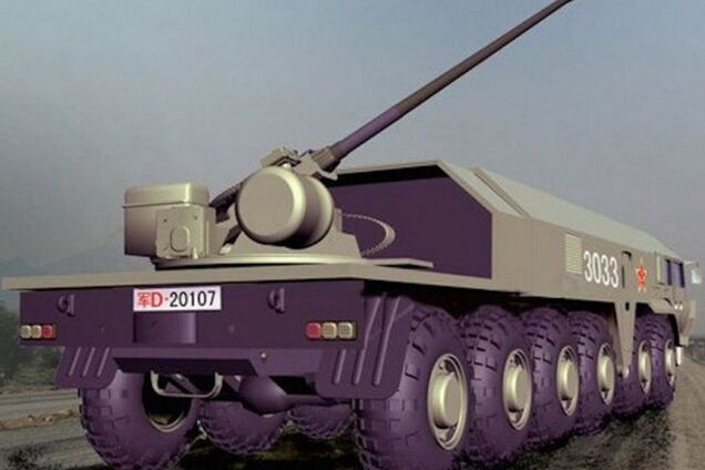 Китай разрабатывает уникальную электромагнитную пушку