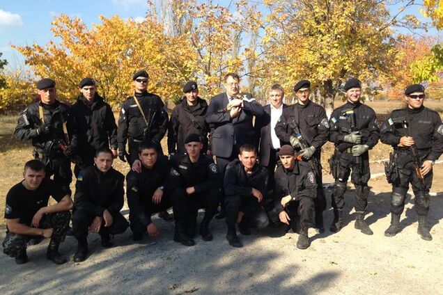 Из батальона 'Николаев' увольняются недовольные руководством бойцы