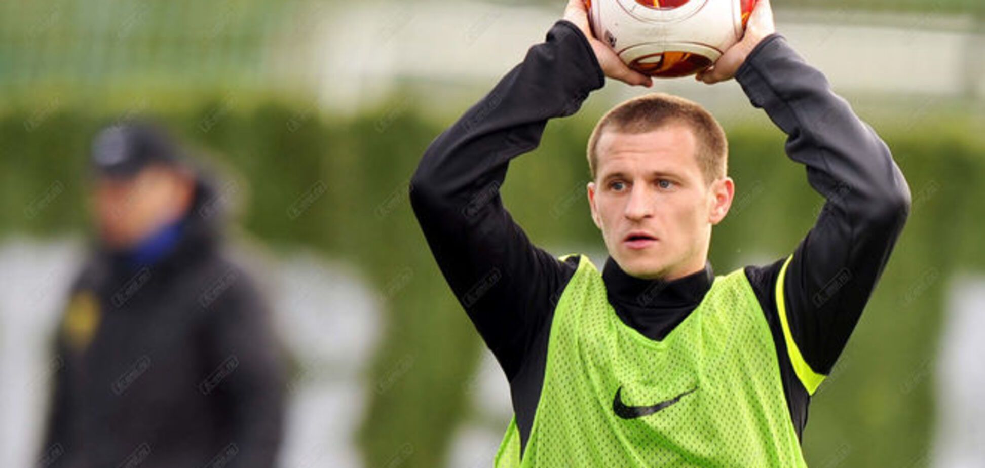 Экс-динамовец Алиев унизил чемпионат Украины