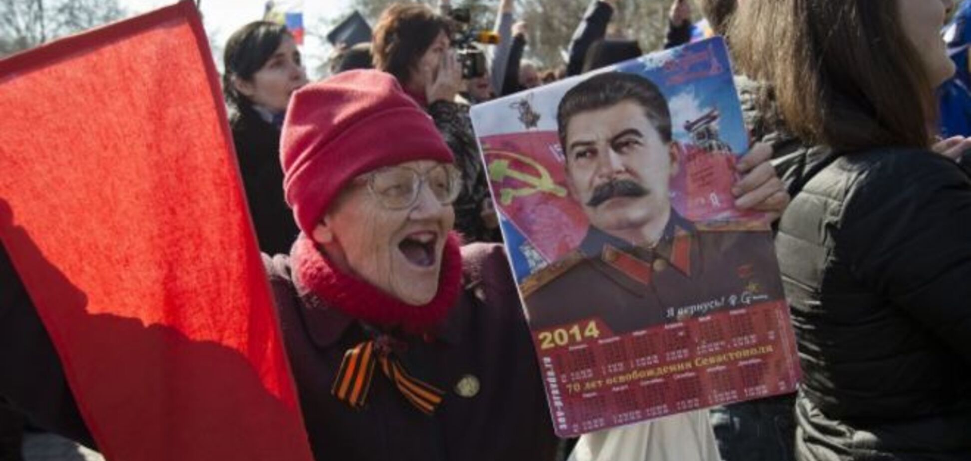 В РПЦ призвали российских поклонников Сталина 'отрезвиться'