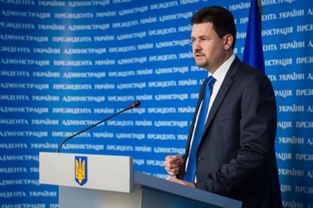 В Администрации президента подтвердили аварию с участием Алексея Порошенко