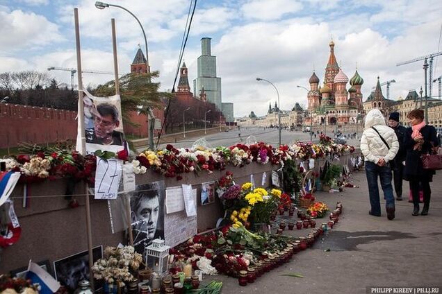 40 дней после убийства Немцова: как в России поминали политика