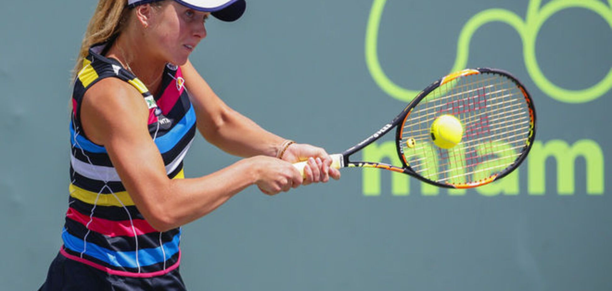 Владимир Кличко покорил лучшую теннисистку Украины