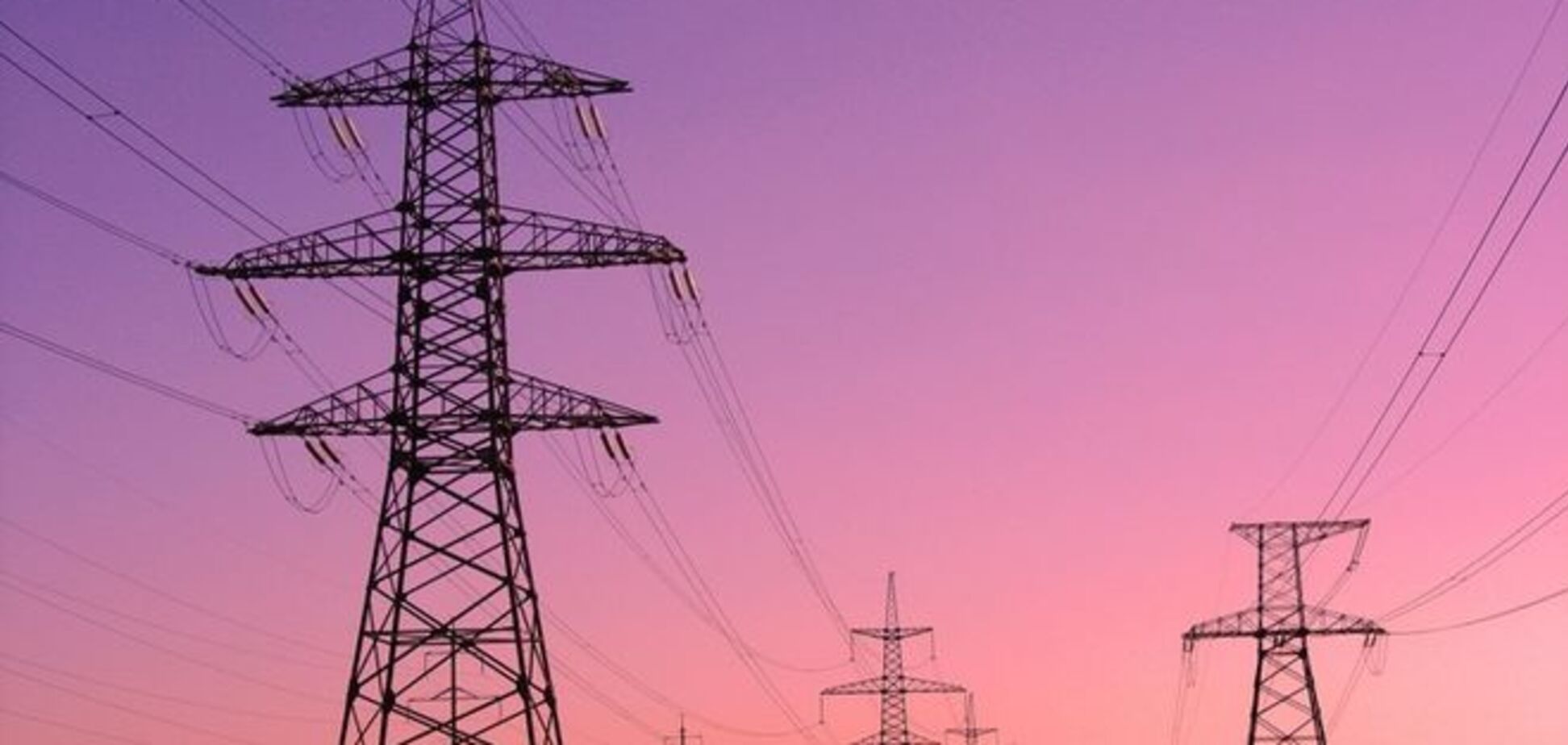 Рада разрешила Кабмину регулировать поставки электроэнергии в зону АТО