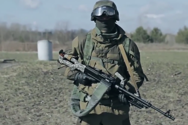 У Харкові почали виробництво новітньої зброї для солдатів 'Хижак'