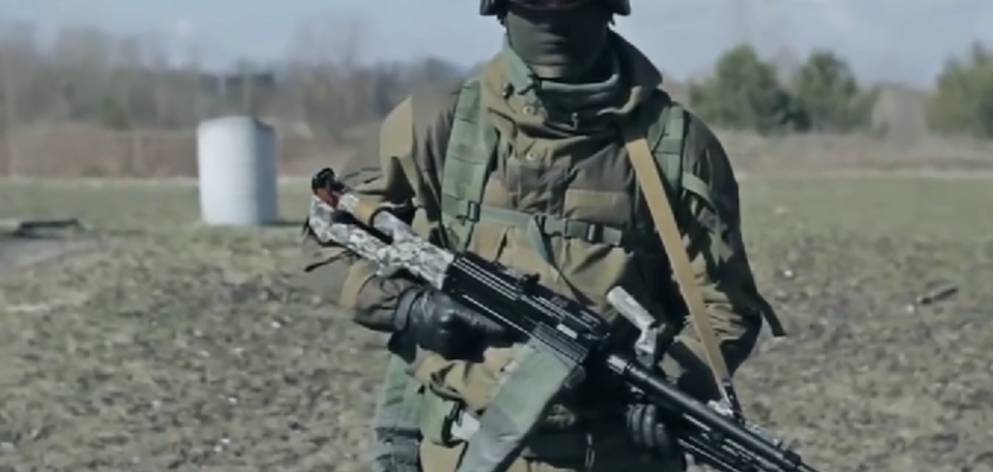 В Харькове начали производство новейшего оружия для солдат 'Хищник'