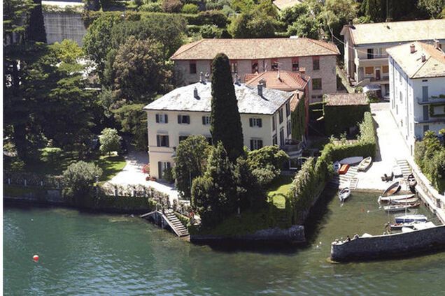 Джордж Клуни торжествует: за приближение к его итальянским виллам теперь будут штрафовать