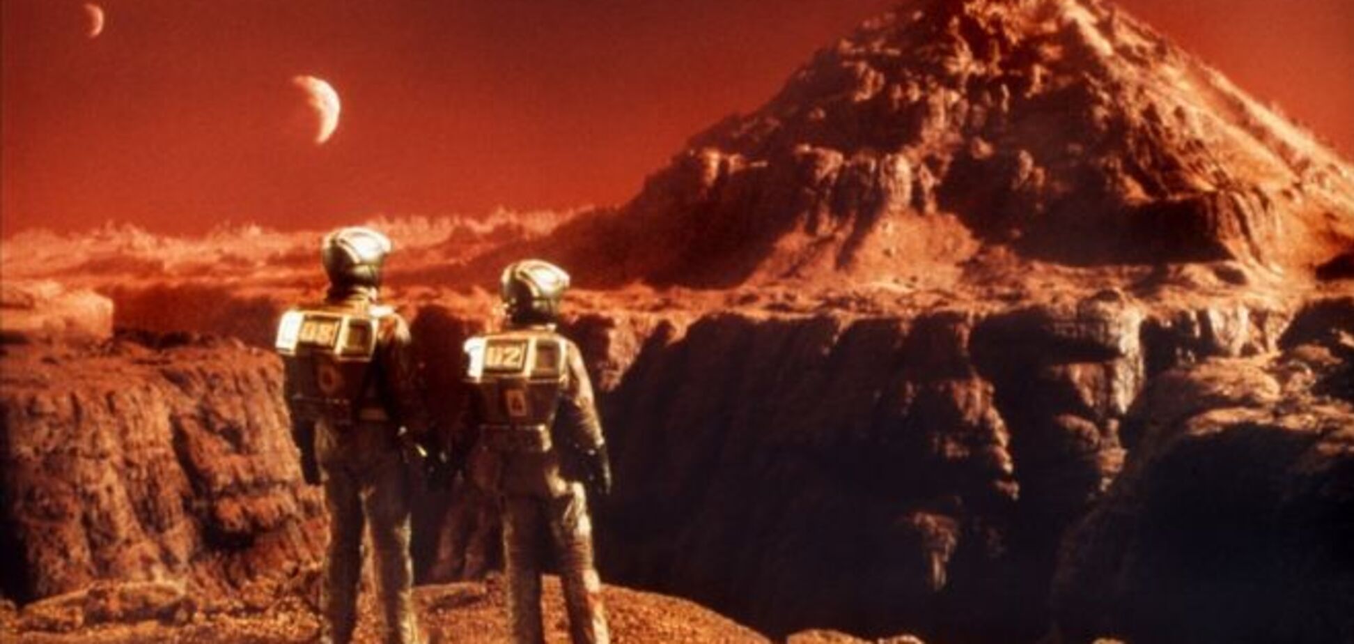 Планетологи сообщили дату высадки человека на Марс