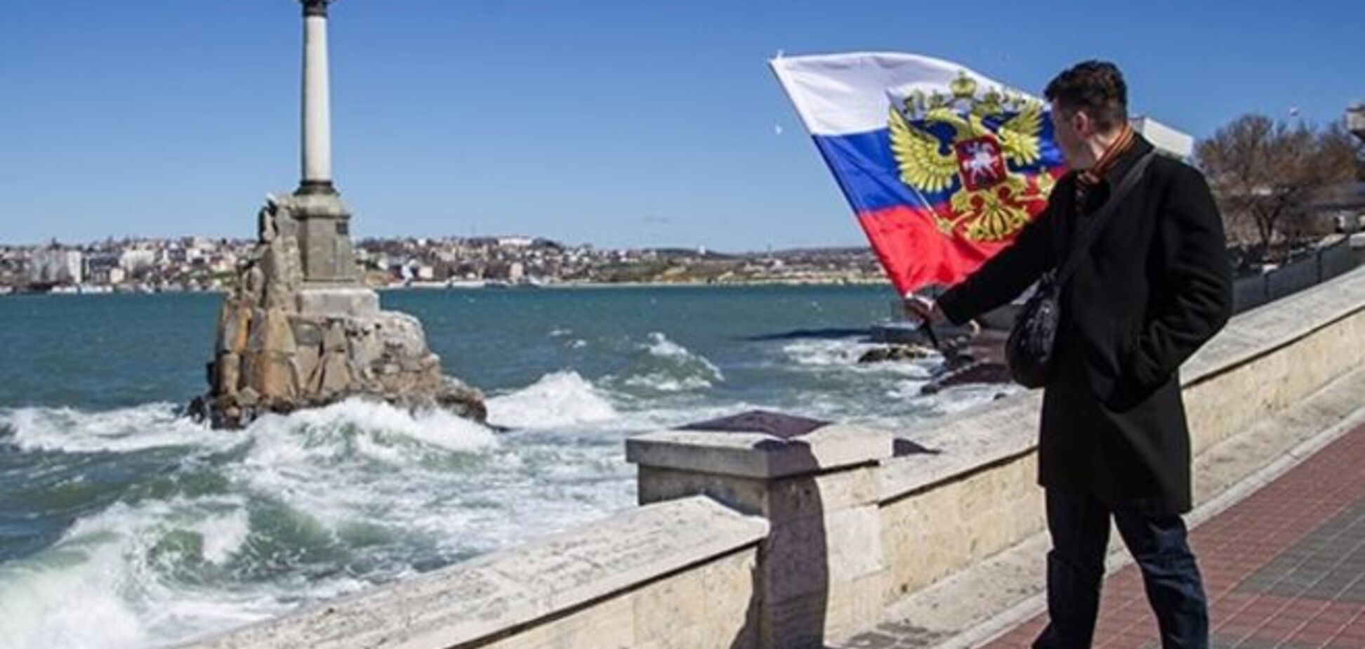 Россияне намерены показать фильм об аннексии Крыма в Каннах