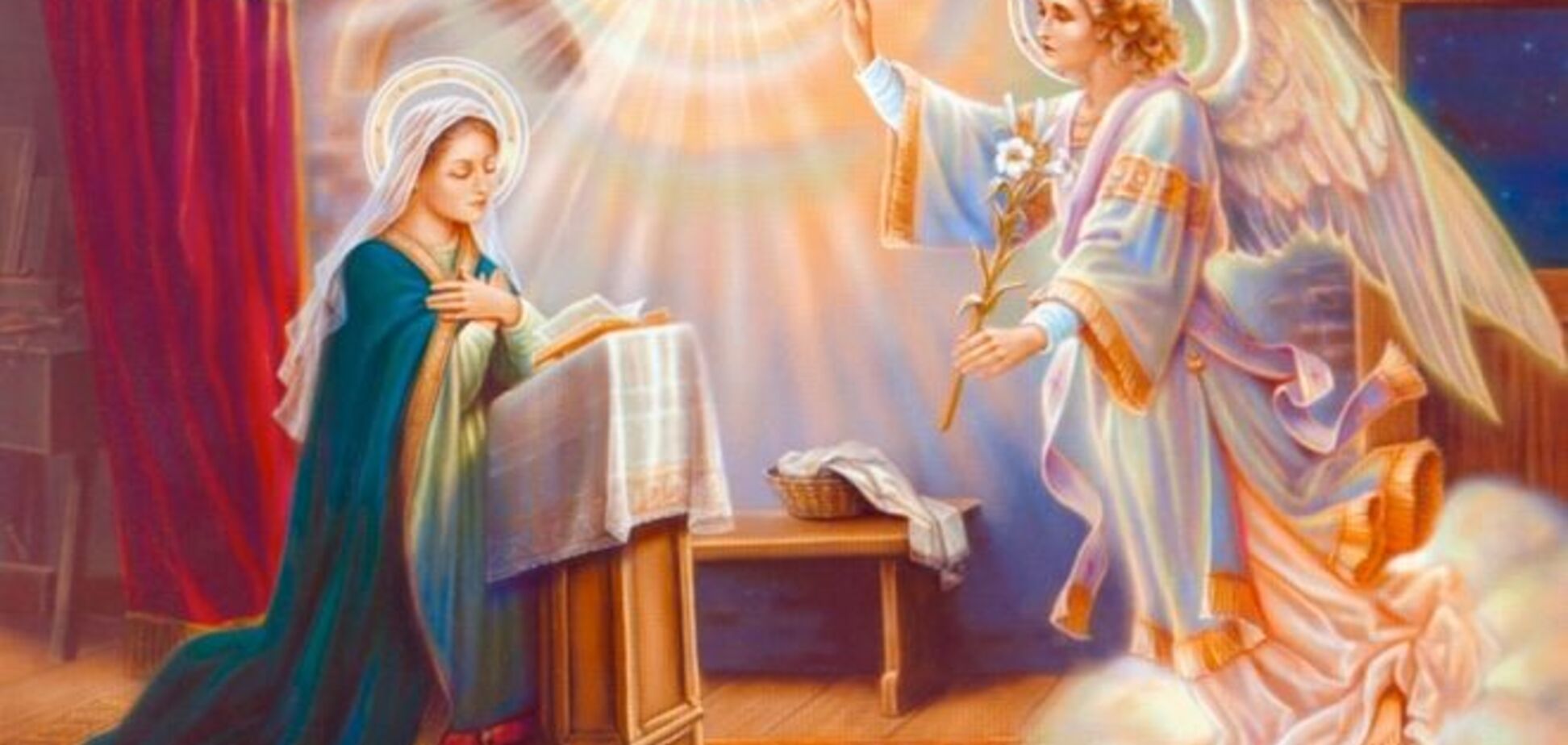 Православные отмечают Благовещение: что нужно делать в этот день