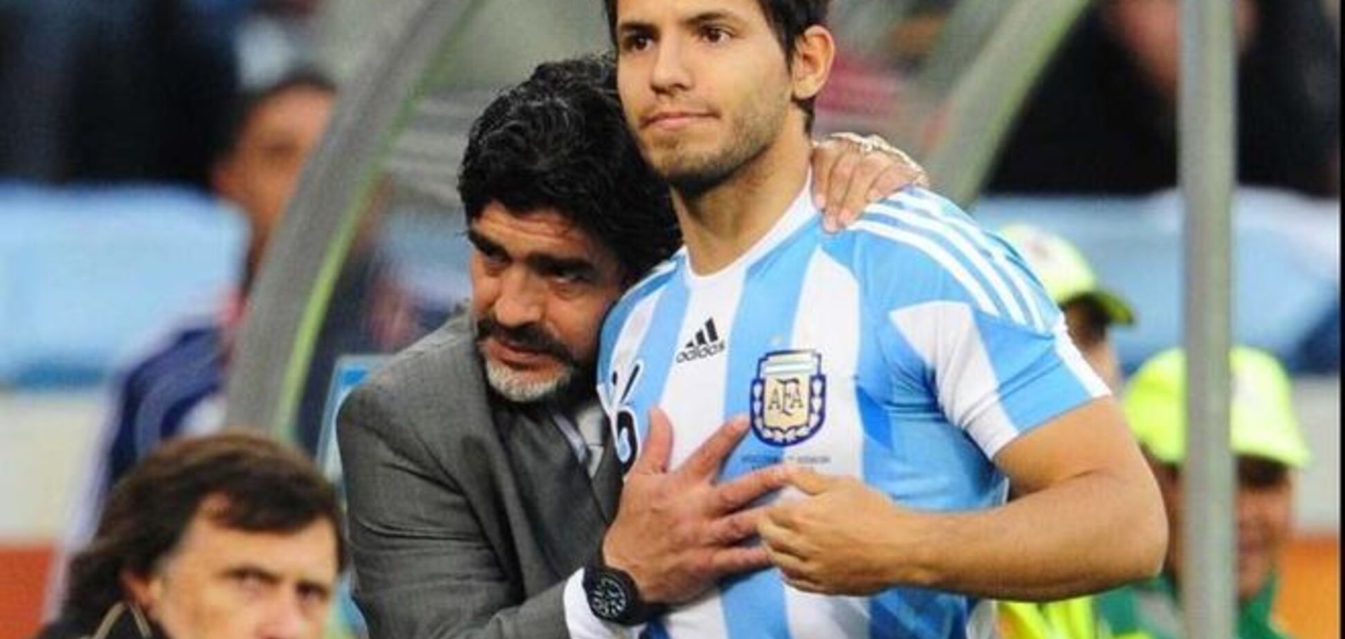 'Реал' готовит супертрансфер зятя Марадоны