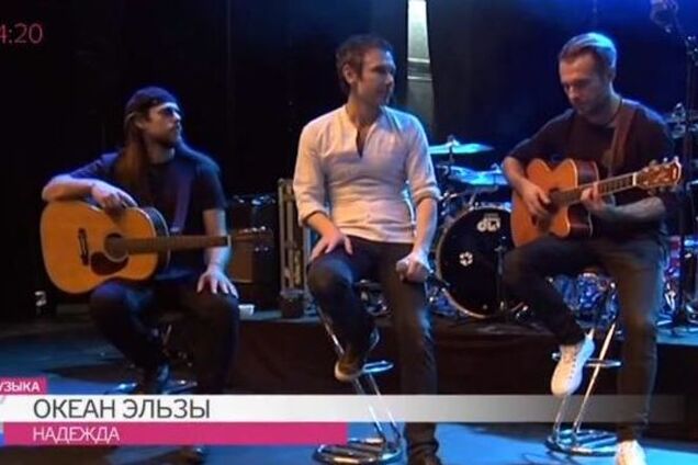 'Океан Эльзы' исполнили русскую песню 'Надежда' в память о Немцове: проникновенное видео