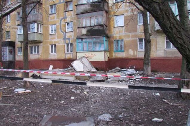 В Мариуполе прогремел мощный взрыв - очевидцы