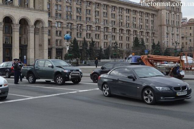 Боєць 'Азова' визнав свою провину в ДТП з сином Порошенко