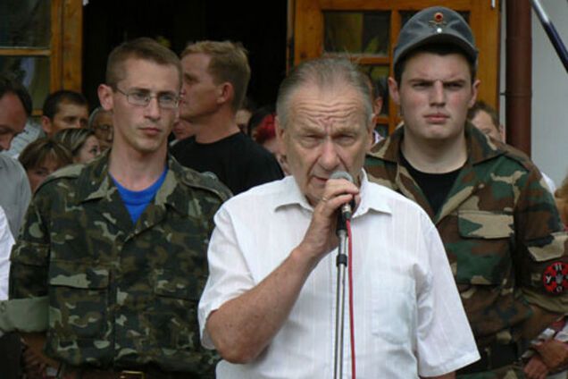 Сын Шухевича объяснил, почему не надо бояться 'третьего Майдана'