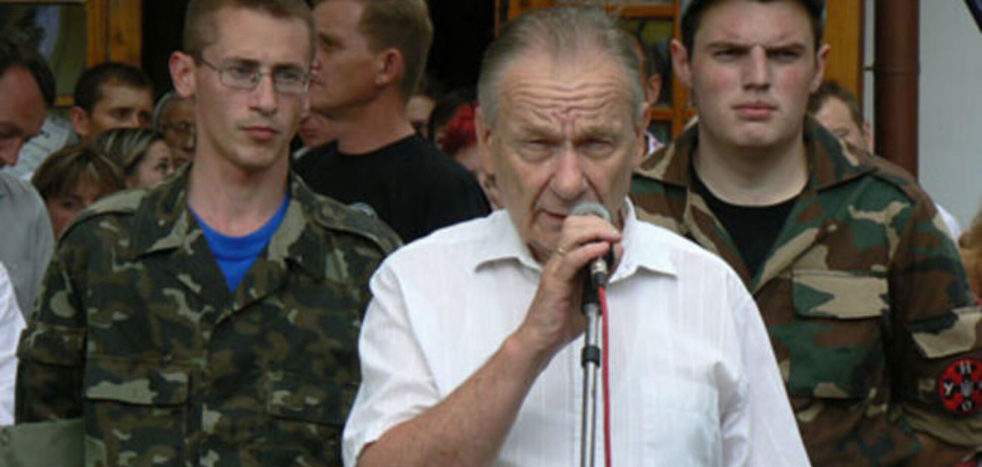 Сын Шухевича объяснил, почему не надо бояться 'третьего Майдана'