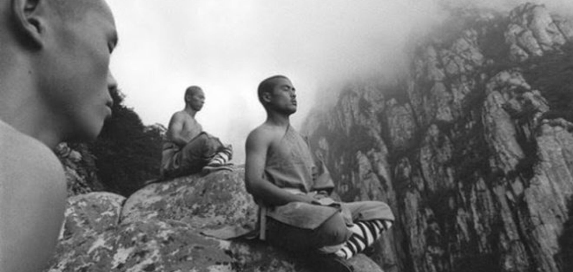 Будни монахов: умиротворенная жизнь в Шаолиньском монастыре