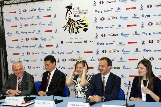 Львов претендует на финал чемпионата мира по шахматам