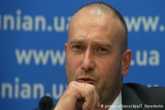 Комментарий: Назначение Яроша - важный сигнал