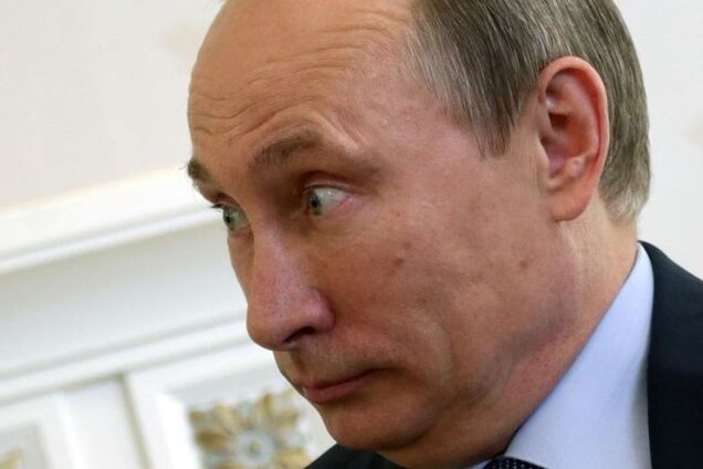 Путин вышел на второе место по популярности в рейтинге Time
