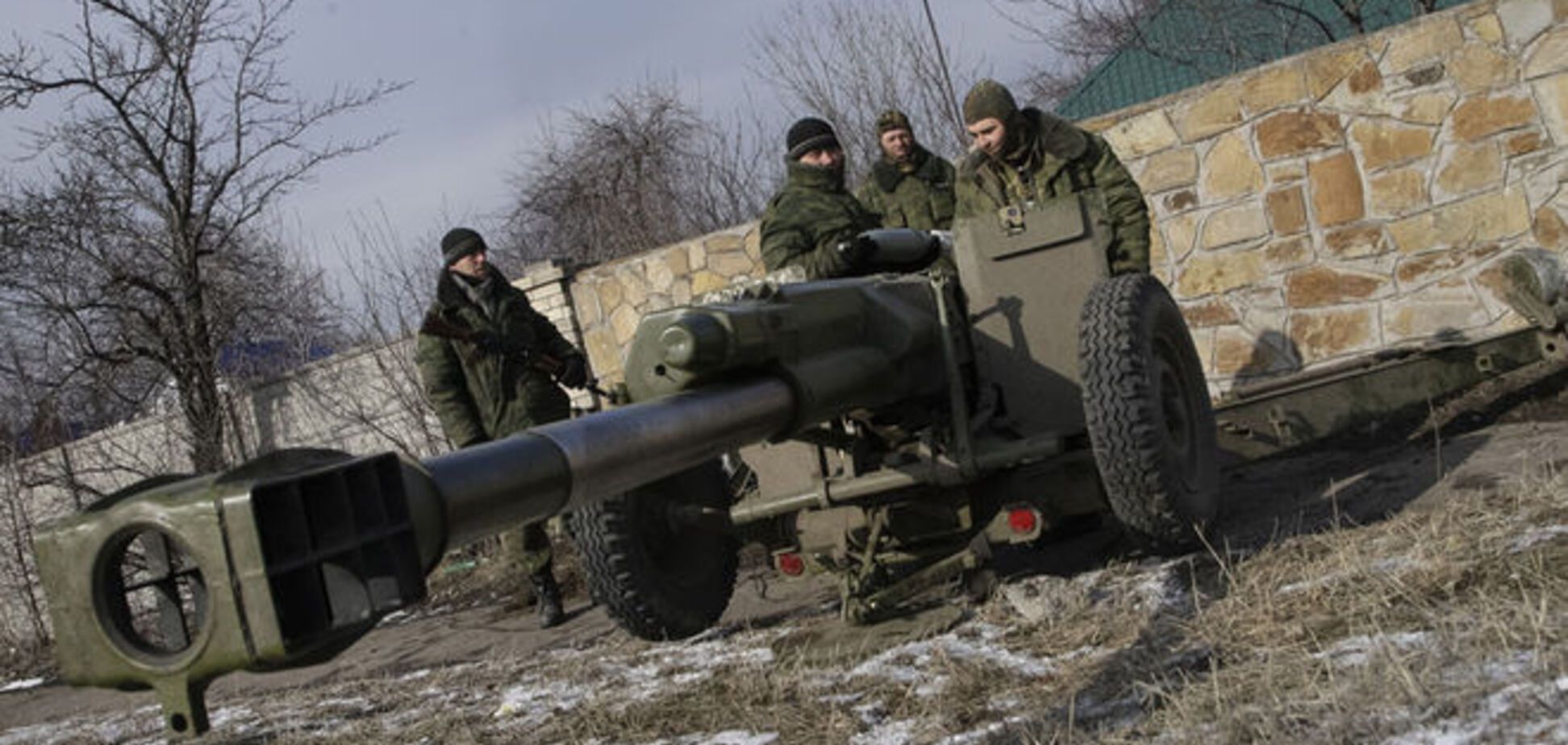 Треть россиян признали присутствие своих войск в Украине