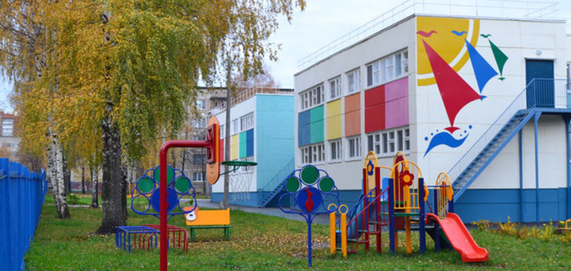 Верховная Рада предварительно поддержала расширение сети детсадов в Украине