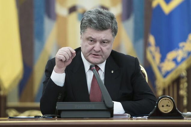 За 2014 Порошенко заплатив майже 18 млн податків, витрати на благодійність - 123 млн