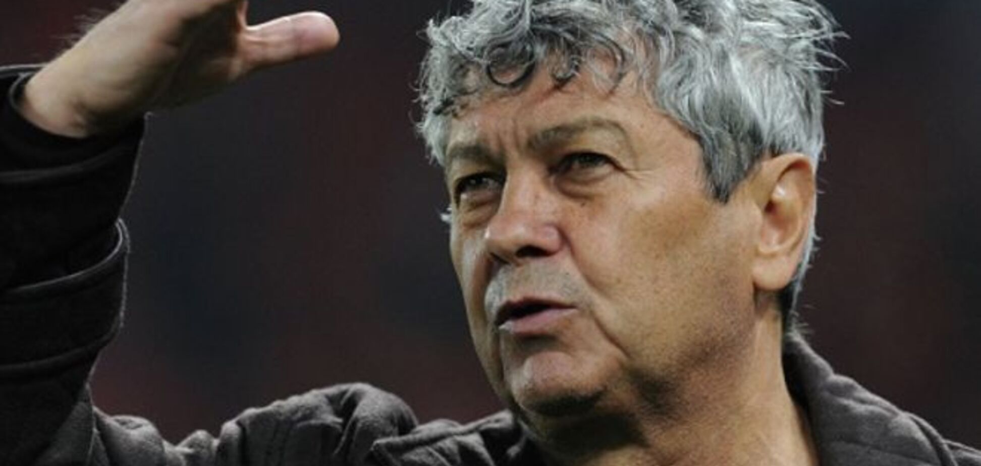 Луческу призвал не смешивать футбол и войну