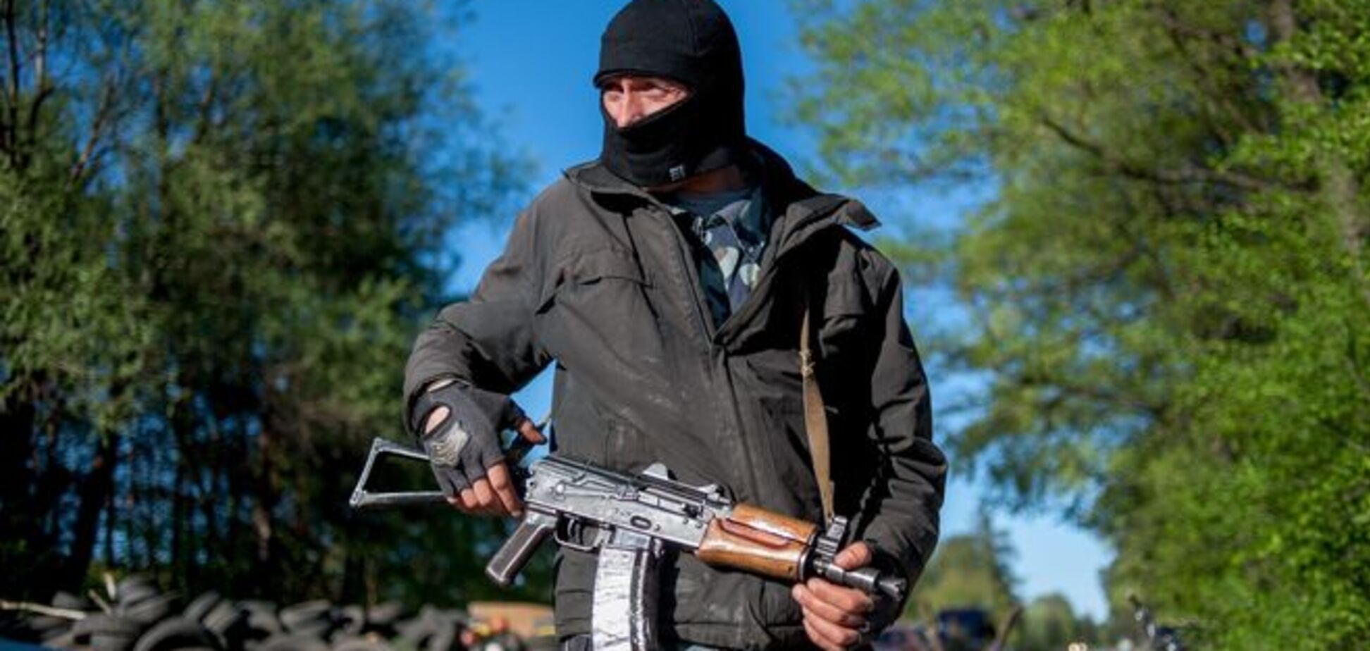 Как у нас живется пленным сепаратистам