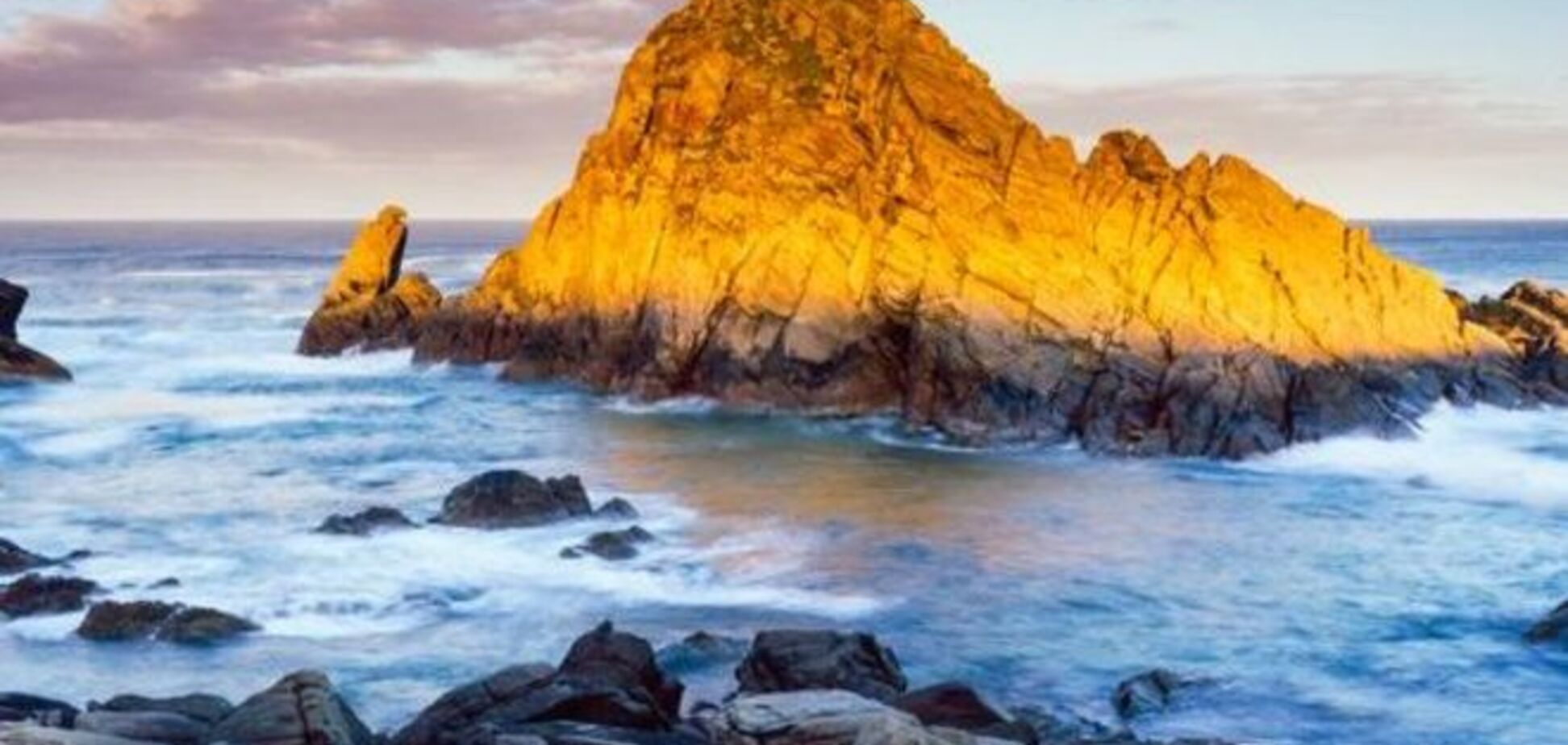 Чудеса природы: фотограф сделал серию удивительных панорамных фото