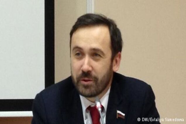 Илья Пономарев: Они настолько запуганы Кремлем, что не могут поступить по совести