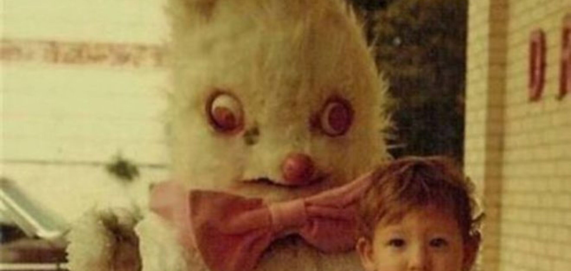 Пасхальные зайцы, которые могут присниться в кошмарном сне