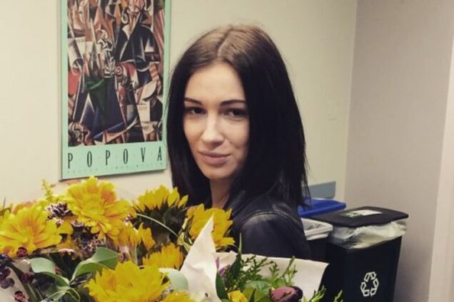 Анастасия Приходько украсила обложку американского глянца