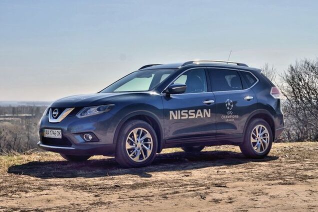 Тест-драйв Nissan X-Trail new 2015: бензин или дизель