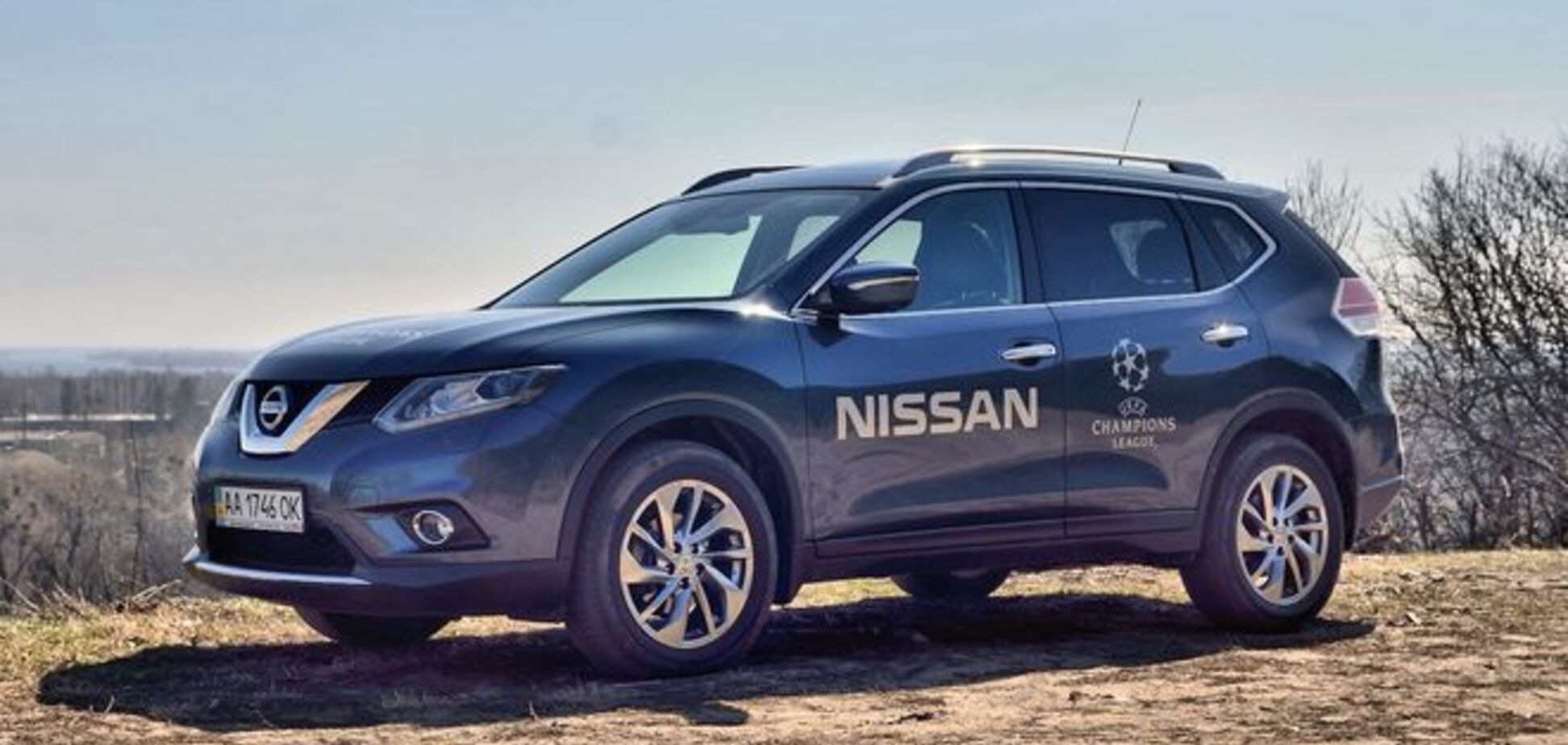 Тест-драйв Nissan X-Trail new 2015: бензин или дизель
