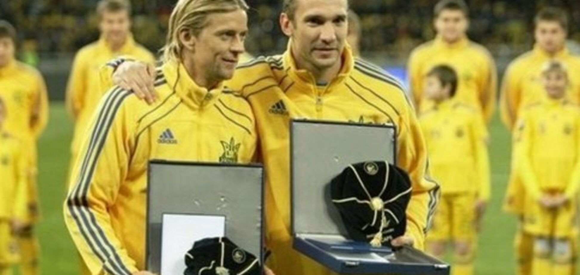 Андрею Шевченко нашли работу в Украине