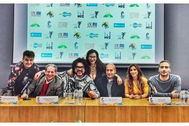 Ани Лорак решит, кто отправится на 'Новую волну' в Сочи