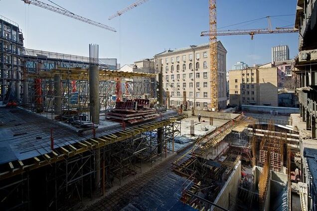 Что нам стоит ЦУМ построить: опубликованы фото