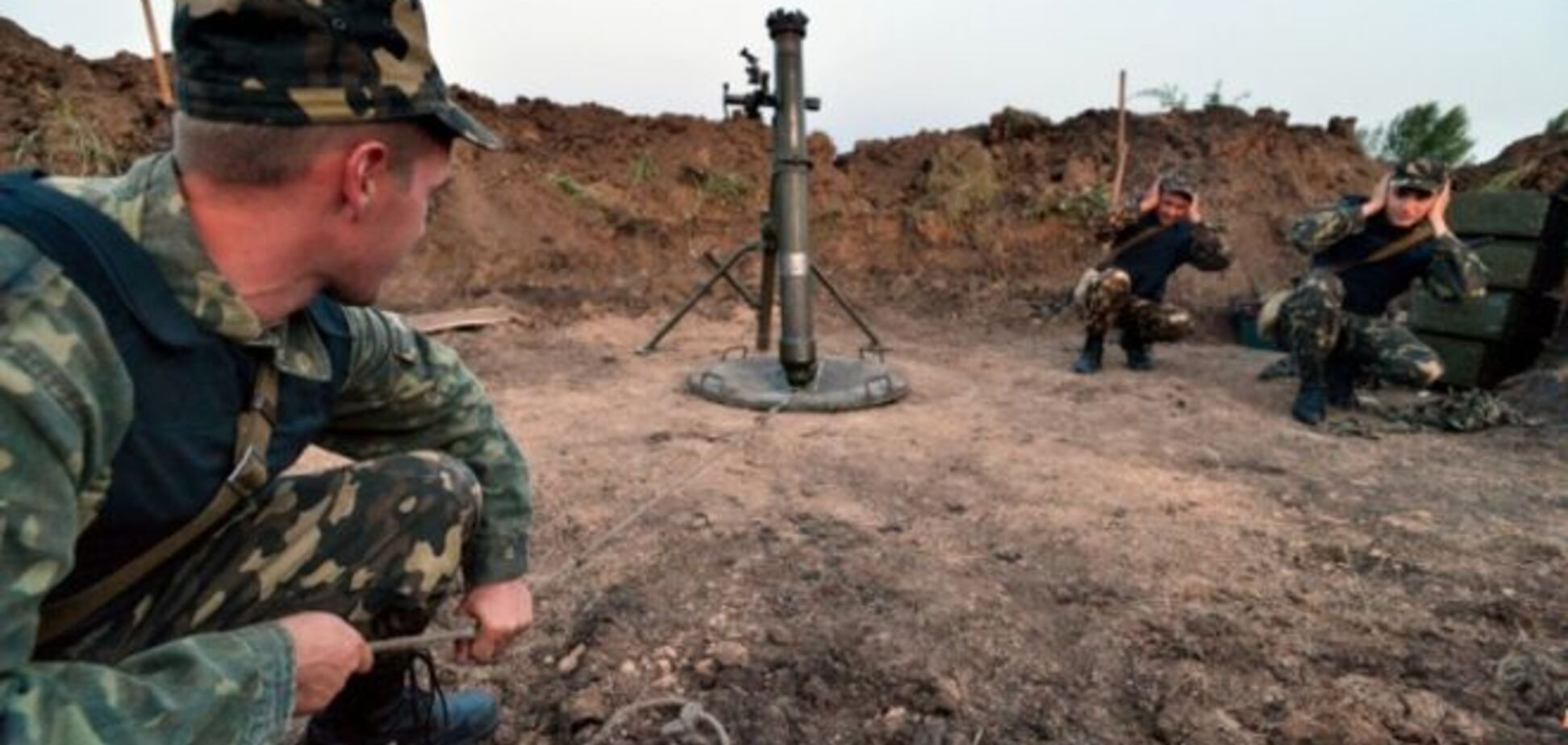 Ситуация в зоне АТО остается напряженной: 20 обстрелов за сутки