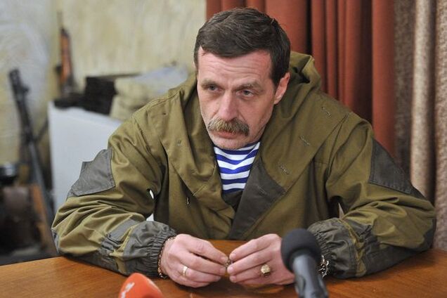 Безлер хотел создать 'Горловскую республику' - главарь террористов