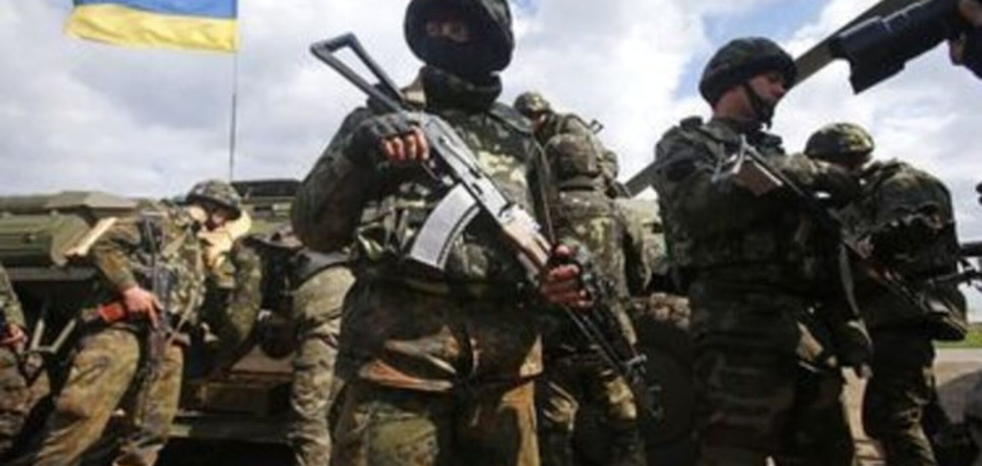 У Запорізькій області обстріляли бійців батальйону 'Скіф' - ЗМІ