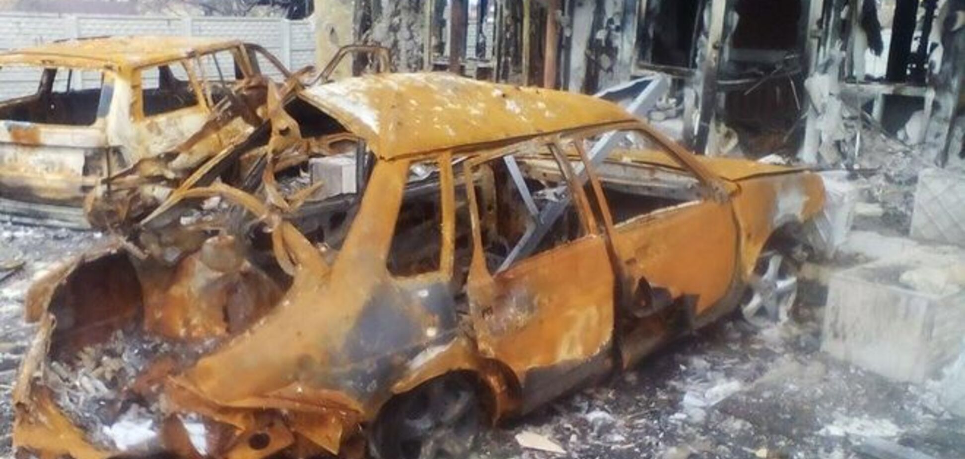 Лінія фронту – життя з присмаком гіркоти та солі…