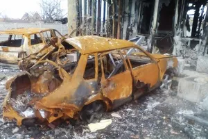 Лінія фронту – життя з присмаком гіркоти та солі…