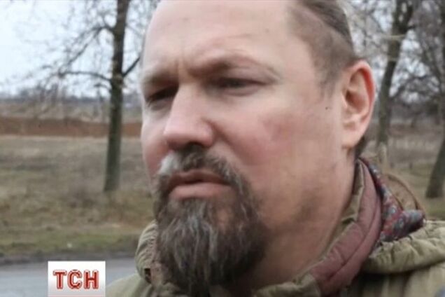 'Мы пели шепотом гимн Украины': священник рассказал о плене у боевиков