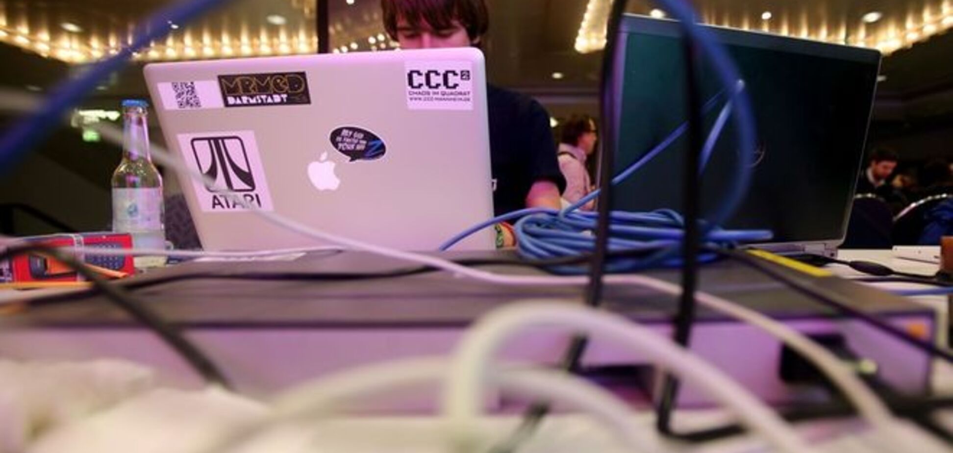 Российские хакеры проникли в компьютерную сеть резиденции Обамы